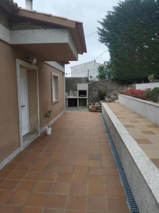 Casa Jose Y Maria Βίλα O Grove Εξωτερικό φωτογραφία