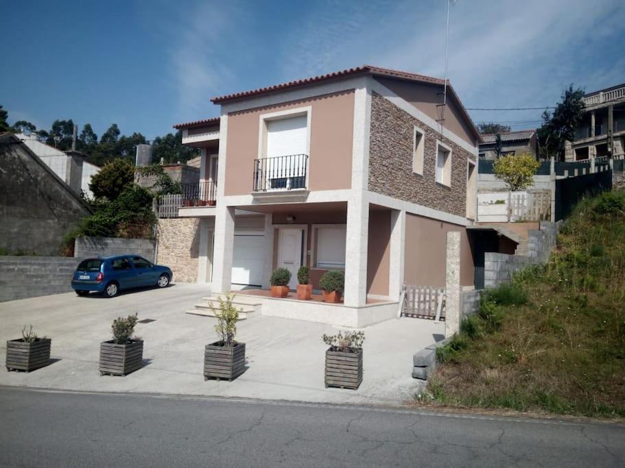 Casa Jose Y Maria Βίλα O Grove Εξωτερικό φωτογραφία