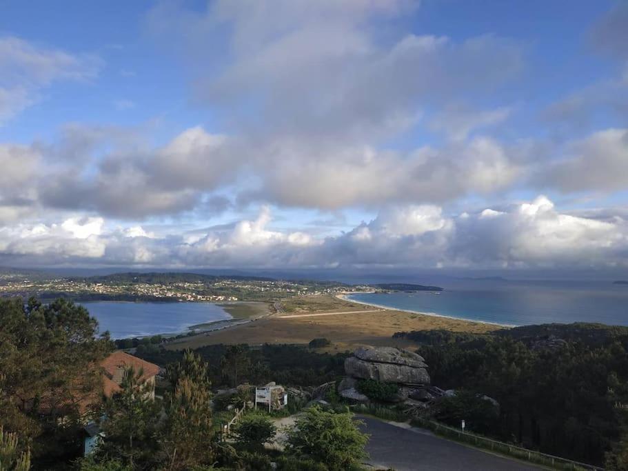 Casa Jose Y Maria Βίλα O Grove Εξωτερικό φωτογραφία