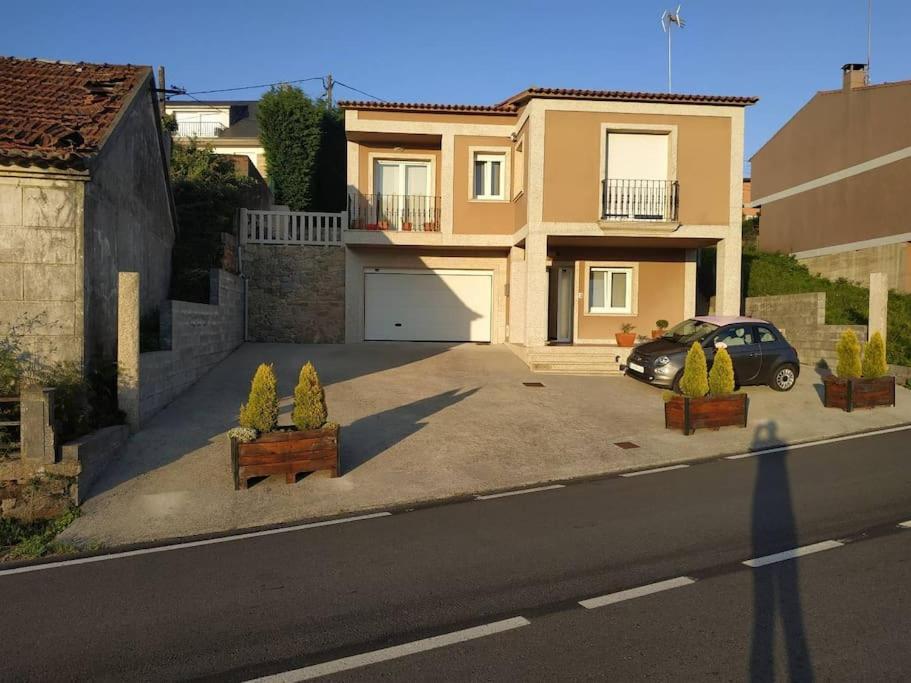 Casa Jose Y Maria Βίλα O Grove Εξωτερικό φωτογραφία