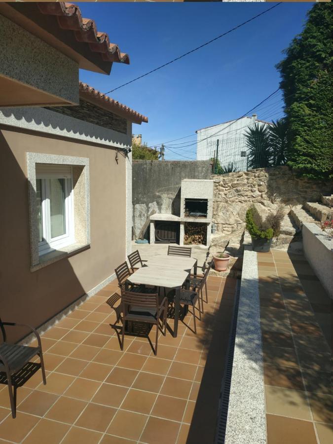 Casa Jose Y Maria Βίλα O Grove Εξωτερικό φωτογραφία