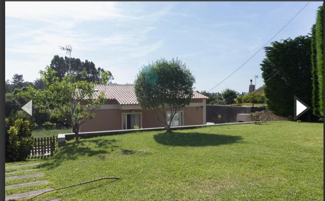 Casa Jose Y Maria Βίλα O Grove Εξωτερικό φωτογραφία