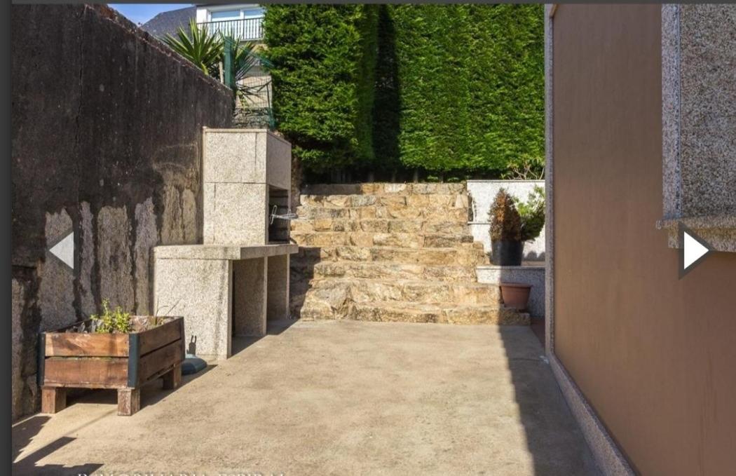 Casa Jose Y Maria Βίλα O Grove Εξωτερικό φωτογραφία