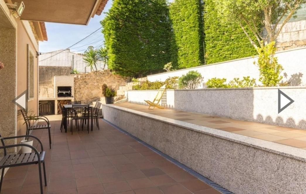 Casa Jose Y Maria Βίλα O Grove Εξωτερικό φωτογραφία