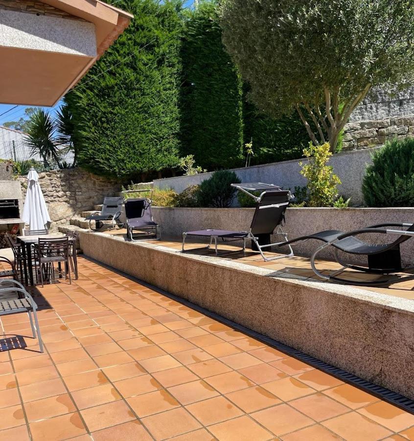 Casa Jose Y Maria Βίλα O Grove Εξωτερικό φωτογραφία